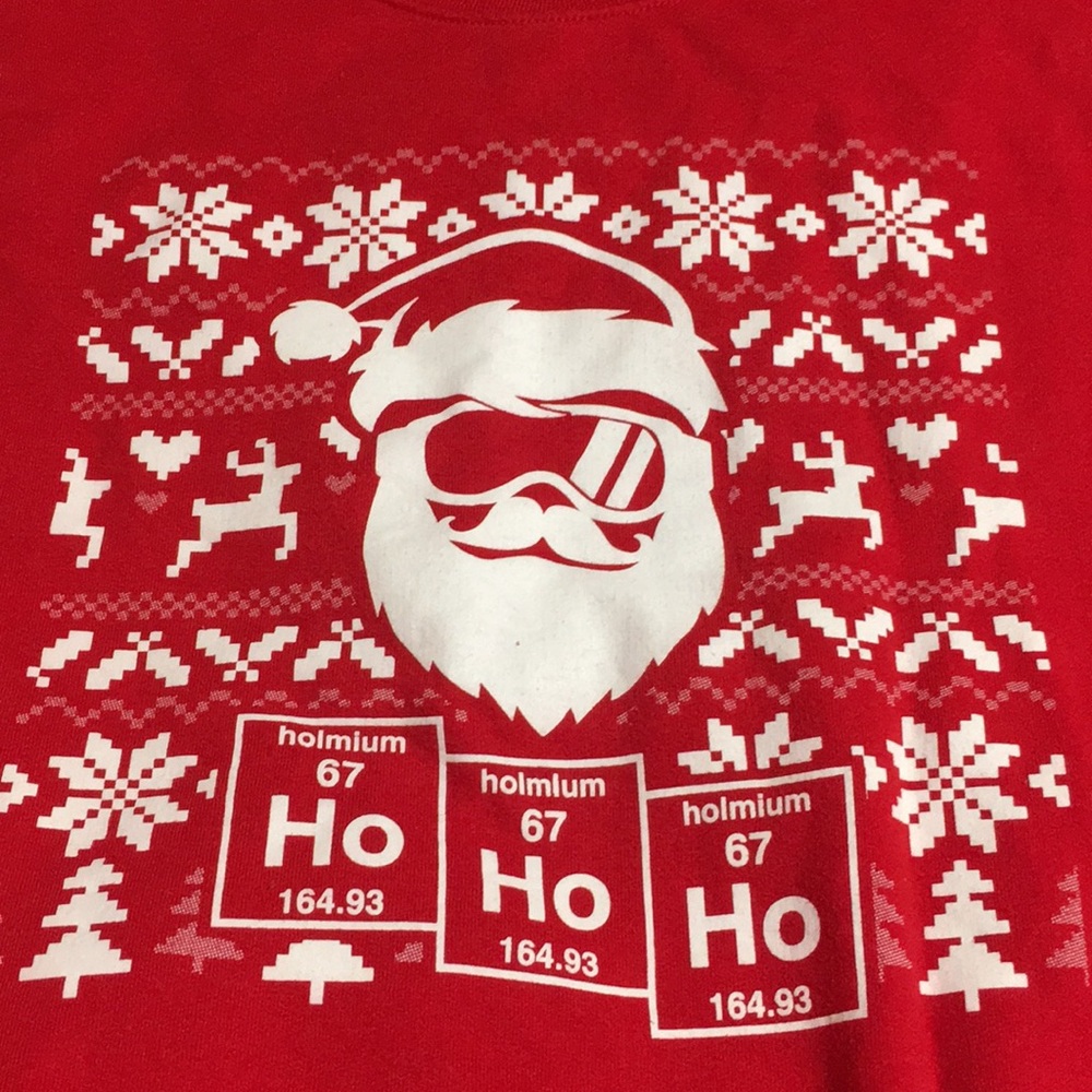 Chemistry Sweatshirt